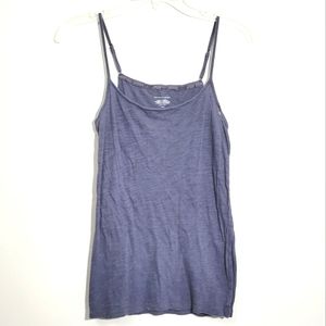 Victoria's Secret Blue Cami Pajama Sleep Top Size Small